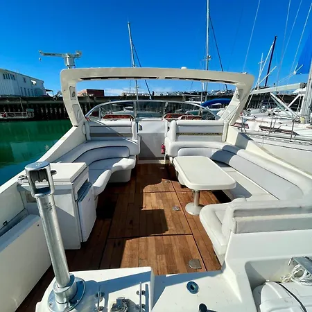 Nuit Atypique Sur Un Bateau Linge Et Menage Inclus - Boat Paradise La Rochelle Botel *