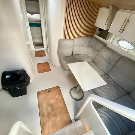 Bateau-hôtel Boat Paradise La Rochelle - Experience A Bord