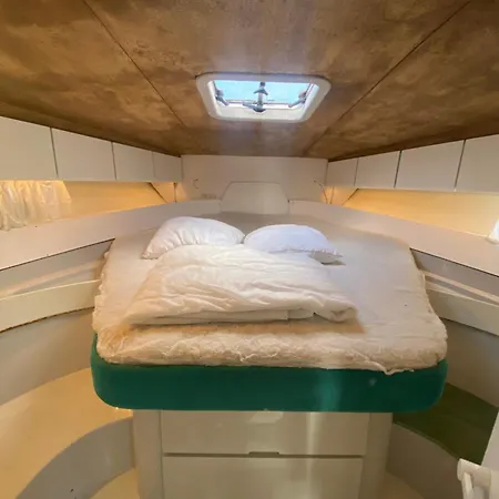 Bateau-hôtel Boat Paradise La Rochelle - Experience A Bord