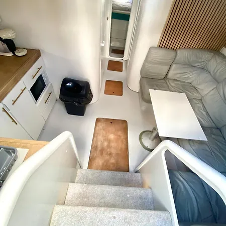 Boat Paradise - Cranchi Mediterranee 40 Bateau-hôtel La Rochelle (Charente-Maritime)