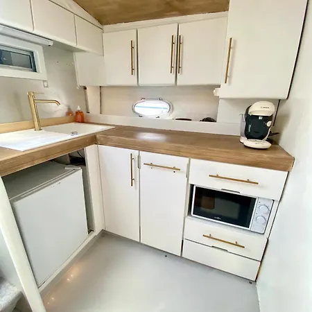 Boat Paradise La Rochelle - Experience A Bord